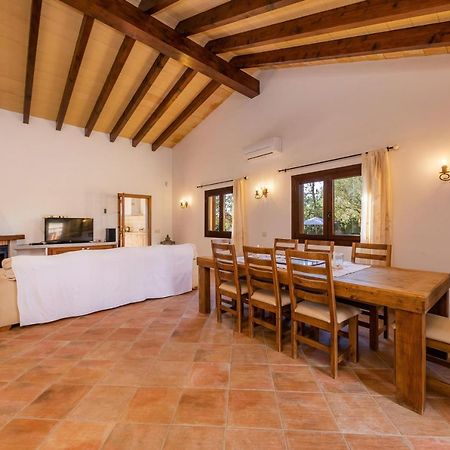 Villa Toni I Maria Capdepera  Eksteriør billede