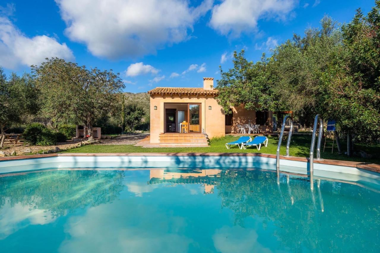 Villa Toni I Maria Capdepera  Eksteriør billede