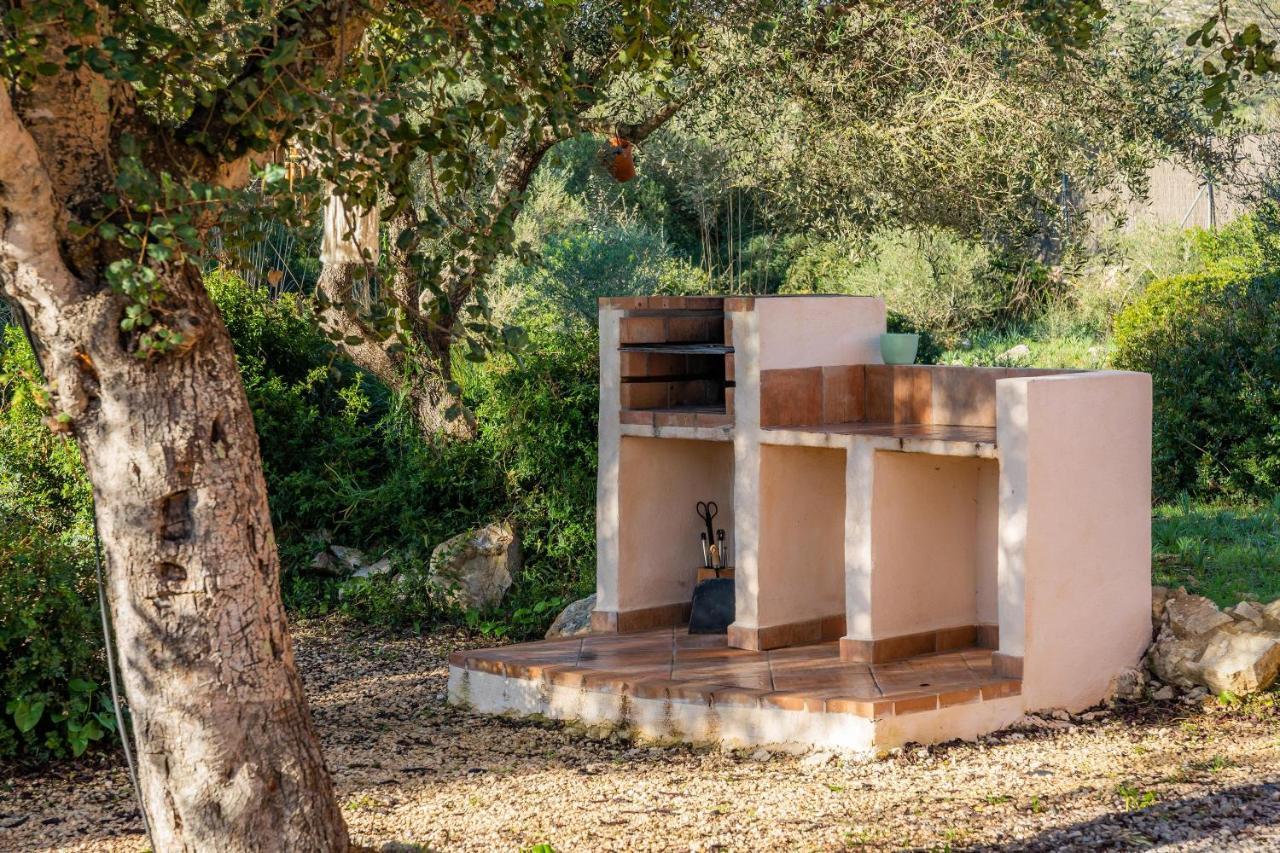 Villa Toni I Maria Capdepera  Eksteriør billede