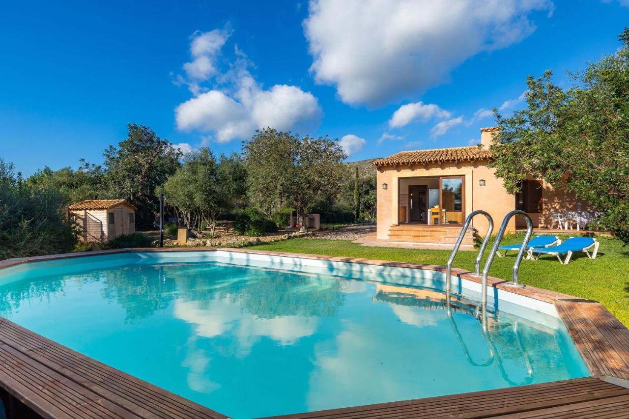 Villa Toni I Maria Capdepera  Eksteriør billede